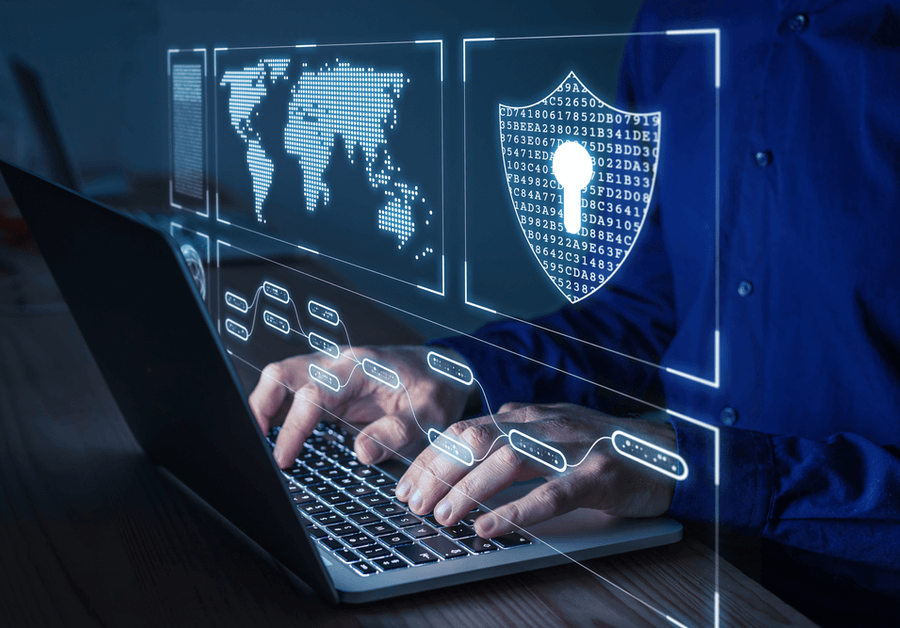 Secure Video Conferencing